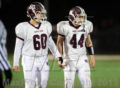 Thumbnail 2 in North Haven @ Platt (CIAC Class L Quarterfinal) photogallery.