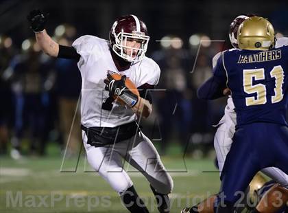 Thumbnail 1 in North Haven @ Platt (CIAC Class L Quarterfinal) photogallery.
