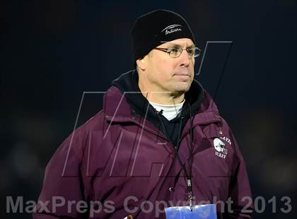 Thumbnail 3 in North Haven @ Platt (CIAC Class L Quarterfinal) photogallery.
