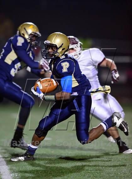 Thumbnail 3 in North Haven @ Platt (CIAC Class L Quarterfinal) photogallery.
