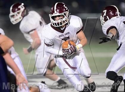 Thumbnail 1 in North Haven @ Platt (CIAC Class L Quarterfinal) photogallery.