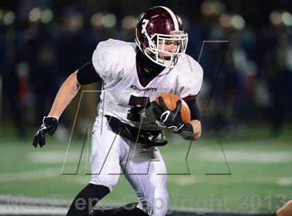 Thumbnail 3 in North Haven @ Platt (CIAC Class L Quarterfinal) photogallery.