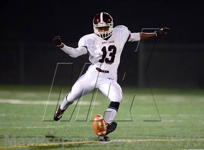 Thumbnail 1 in North Haven @ Platt (CIAC Class L Quarterfinal) photogallery.