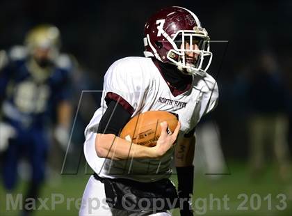 Thumbnail 1 in North Haven @ Platt (CIAC Class L Quarterfinal) photogallery.