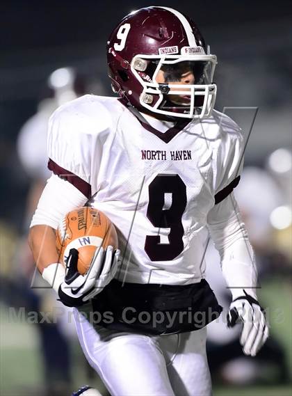 Thumbnail 3 in North Haven @ Platt (CIAC Class L Quarterfinal) photogallery.