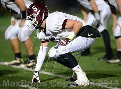 Thumbnail 3 in North Haven @ Platt (CIAC Class L Quarterfinal) photogallery.
