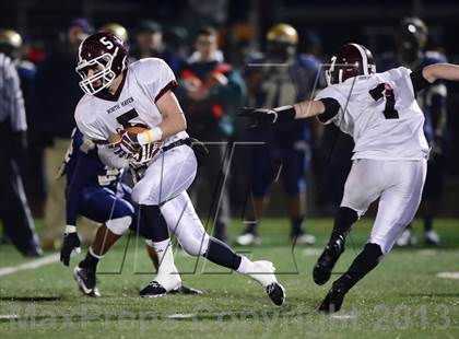 Thumbnail 3 in North Haven @ Platt (CIAC Class L Quarterfinal) photogallery.