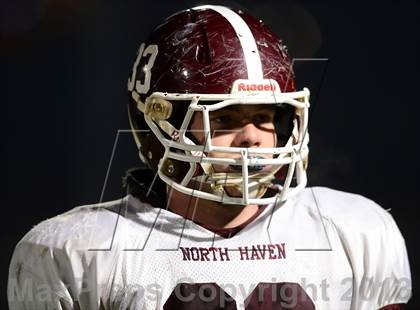 Thumbnail 2 in North Haven @ Platt (CIAC Class L Quarterfinal) photogallery.