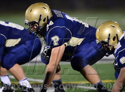 Thumbnail 2 in North Haven @ Platt (CIAC Class L Quarterfinal) photogallery.
