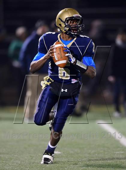 Thumbnail 2 in North Haven @ Platt (CIAC Class L Quarterfinal) photogallery.