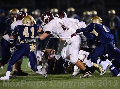 Thumbnail 3 in North Haven @ Platt (CIAC Class L Quarterfinal) photogallery.