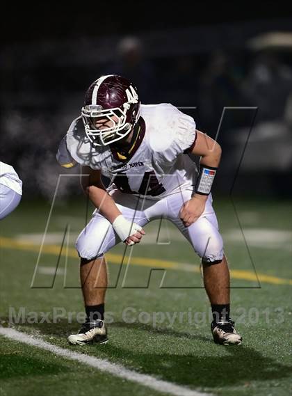 Thumbnail 3 in North Haven @ Platt (CIAC Class L Quarterfinal) photogallery.