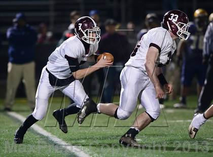 Thumbnail 1 in North Haven @ Platt (CIAC Class L Quarterfinal) photogallery.