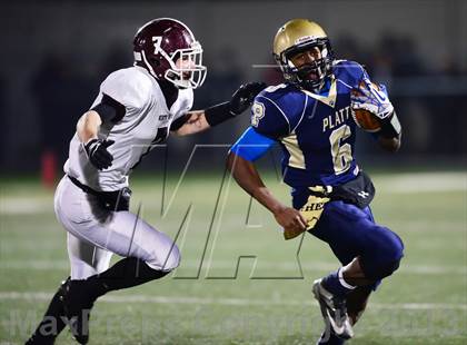 Thumbnail 1 in North Haven @ Platt (CIAC Class L Quarterfinal) photogallery.