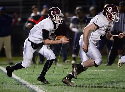 Thumbnail 2 in North Haven @ Platt (CIAC Class L Quarterfinal) photogallery.