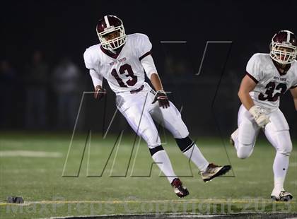 Thumbnail 3 in North Haven @ Platt (CIAC Class L Quarterfinal) photogallery.