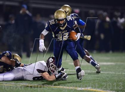 Thumbnail 1 in North Haven @ Platt (CIAC Class L Quarterfinal) photogallery.