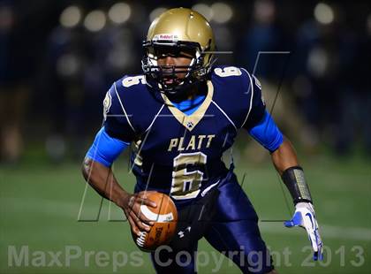 Thumbnail 2 in North Haven @ Platt (CIAC Class L Quarterfinal) photogallery.