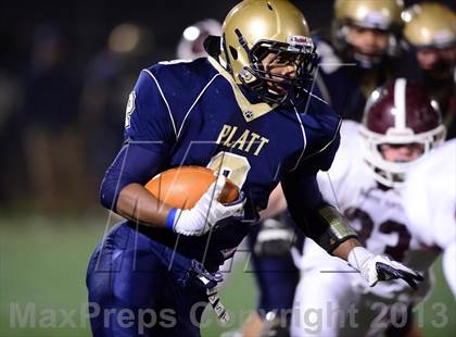 Thumbnail 3 in North Haven @ Platt (CIAC Class L Quarterfinal) photogallery.