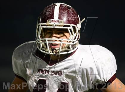 Thumbnail 2 in North Haven @ Platt (CIAC Class L Quarterfinal) photogallery.