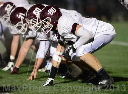 Thumbnail 2 in North Haven @ Platt (CIAC Class L Quarterfinal) photogallery.