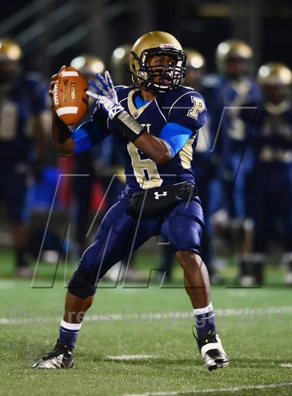 Thumbnail 3 in North Haven @ Platt (CIAC Class L Quarterfinal) photogallery.