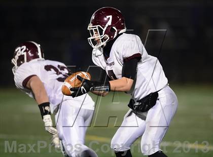 Thumbnail 3 in North Haven @ Platt (CIAC Class L Quarterfinal) photogallery.