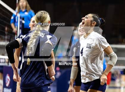 Thumbnail 1 in Windsor vs. University (CHSAA 4A Final) photogallery.