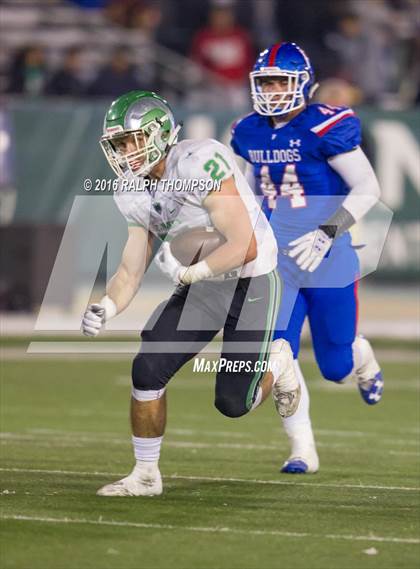 Thumbnail 3 in Folsom vs. St. Mary's (CIF SJS D1 Final) photogallery.