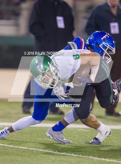 Thumbnail 1 in Folsom vs. St. Mary's (CIF SJS D1 Final) photogallery.
