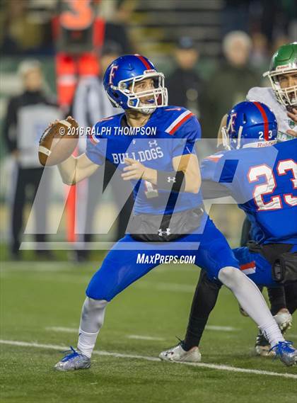 Thumbnail 1 in Folsom vs. St. Mary's (CIF SJS D1 Final) photogallery.