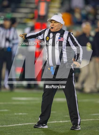 Thumbnail 2 in Folsom vs. St. Mary's (CIF SJS D1 Final) photogallery.