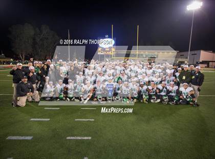 Thumbnail 3 in Folsom vs. St. Mary's (CIF SJS D1 Final) photogallery.