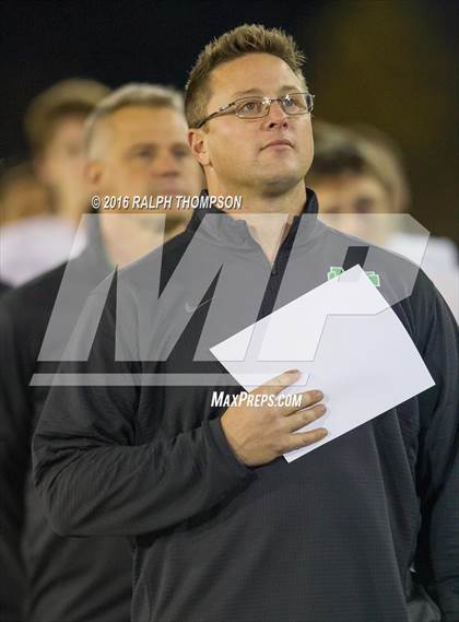 Thumbnail 2 in Folsom vs. St. Mary's (CIF SJS D1 Final) photogallery.