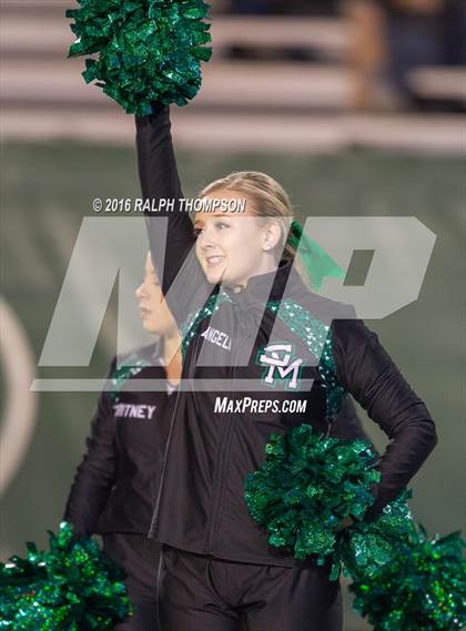 Thumbnail 2 in Folsom vs. St. Mary's (CIF SJS D1 Final) photogallery.