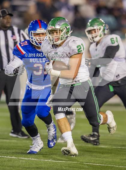 Thumbnail 1 in Folsom vs. St. Mary's (CIF SJS D1 Final) photogallery.
