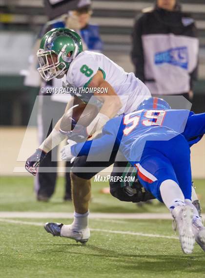 Thumbnail 1 in Folsom vs. St. Mary's (CIF SJS D1 Final) photogallery.