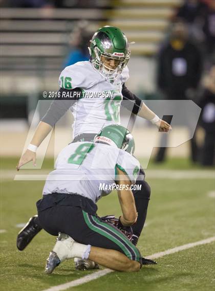 Thumbnail 1 in Folsom vs. St. Mary's (CIF SJS D1 Final) photogallery.