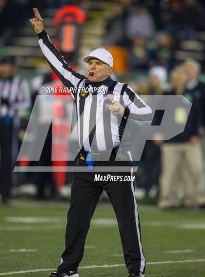 Thumbnail 1 in Folsom vs. St. Mary's (CIF SJS D1 Final) photogallery.