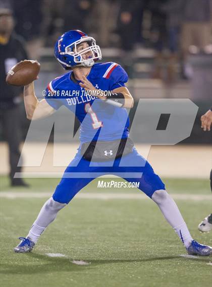 Thumbnail 1 in Folsom vs. St. Mary's (CIF SJS D1 Final) photogallery.