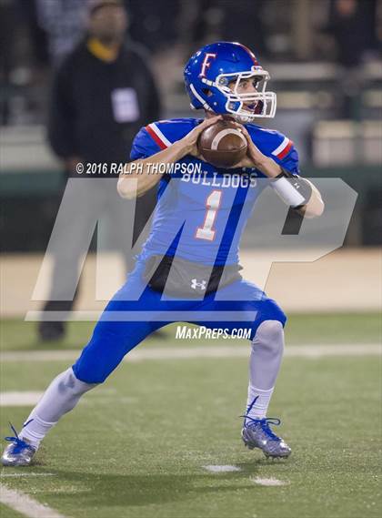 Thumbnail 3 in Folsom vs. St. Mary's (CIF SJS D1 Final) photogallery.