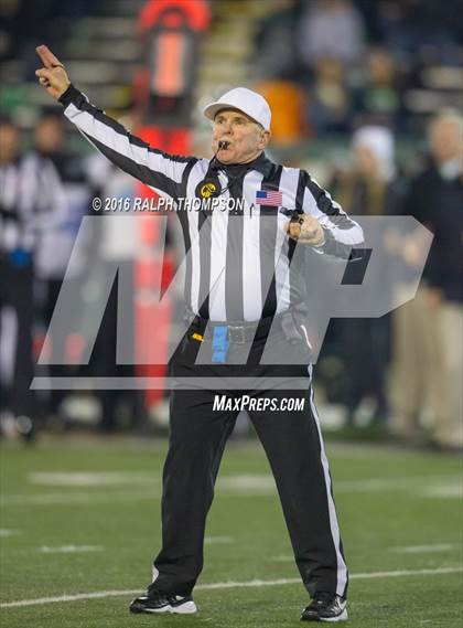 Thumbnail 2 in Folsom vs. St. Mary's (CIF SJS D1 Final) photogallery.