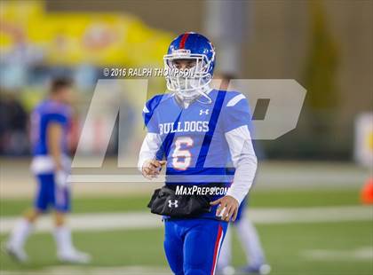 Thumbnail 3 in Folsom vs. St. Mary's (CIF SJS D1 Final) photogallery.