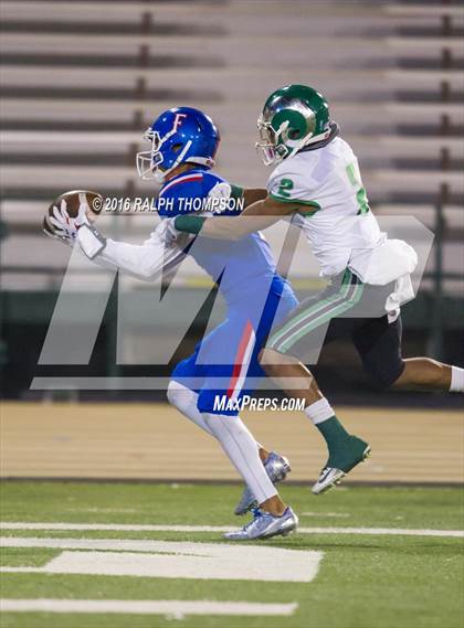 Thumbnail 1 in Folsom vs. St. Mary's (CIF SJS D1 Final) photogallery.