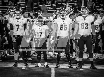 Thumbnail 2 in Folsom vs. St. Mary's (CIF SJS D1 Final) photogallery.