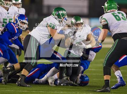 Thumbnail 2 in Folsom vs. St. Mary's (CIF SJS D1 Final) photogallery.