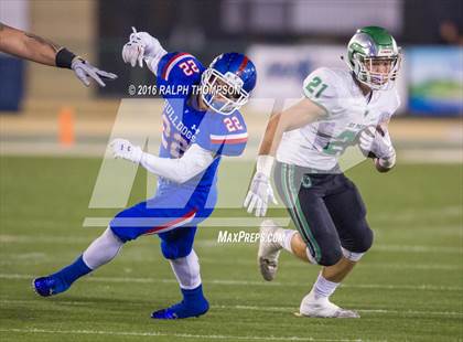 Thumbnail 1 in Folsom vs. St. Mary's (CIF SJS D1 Final) photogallery.