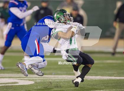 Thumbnail 1 in Folsom vs. St. Mary's (CIF SJS D1 Final) photogallery.