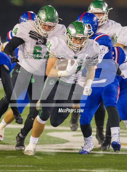 Thumbnail 2 in Folsom vs. St. Mary's (CIF SJS D1 Final) photogallery.