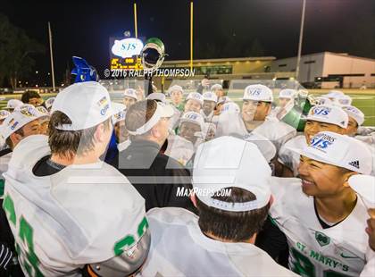 Thumbnail 3 in Folsom vs. St. Mary's (CIF SJS D1 Final) photogallery.